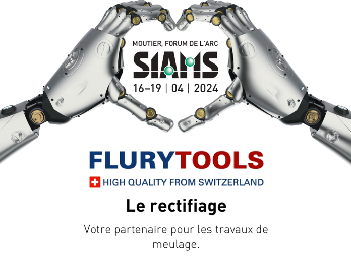 Flury Tools AG Siams F 2025